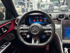 Mercedes-Benz C-Class AMG 2024 AMG C 43 4MATIC - фото 8