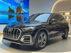 Audi Q5L 40T luxury and dynamic - фото 1