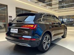 Audi Q5L 40T luxury and dynamic - фото 17