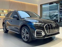 Audi Q5L 40T luxury and dynamic - фото 2