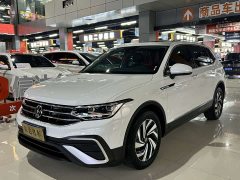 Volkswagen Tiguan L 2023 330TSI automatic two-wheel drive smart version - фото 1