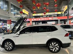 Volkswagen Tiguan L 2023 330TSI automatic two-wheel drive smart version - фото 14