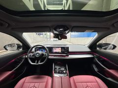 BMW 5 Series 525Li M Sports Package - фото 11