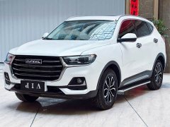 Haval H6 Guochao Edition 1.5T Automatic Urban Edition - фото 1