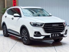 Haval H6 Guochao Edition 1.5T Automatic Urban Edition - фото 18
