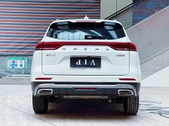 Haval H6 Guochao Edition 1.5T Automatic Urban Edition - фото 4