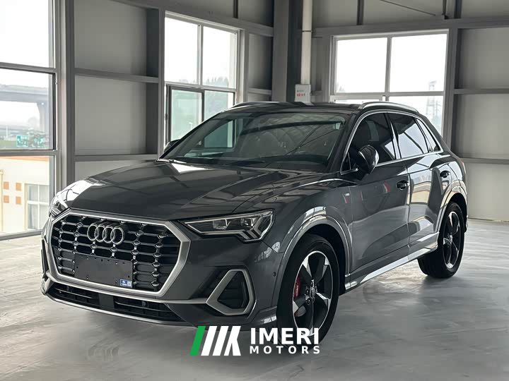 Audi Q3 35 TFSI Fashionable and Dynamic - автомобиль из Китая