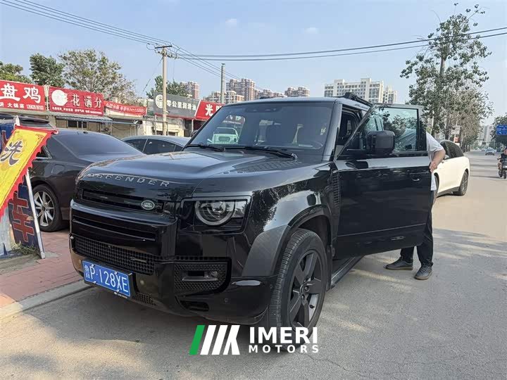 Land Rover Defender 110 P400 X-Dynamic HSE