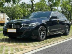 BMW 5 Series 2024 525Li M Sports Package - фото 1