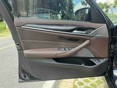 BMW 5 Series 2024 525Li M Sports Package - фото 11