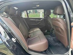 BMW 5 Series 2024 525Li M Sports Package - фото 12