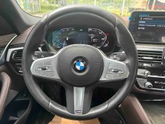 BMW 5 Series 2024 525Li M Sports Package - фото 14