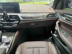 BMW 5 Series 2024 525Li M Sports Package - фото 15