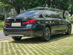 BMW 5 Series 2024 525Li M Sports Package - фото 4