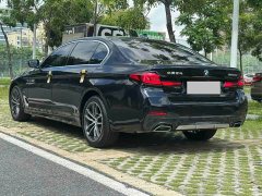 BMW 5 Series 2024 525Li M Sports Package - фото 6