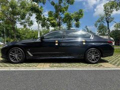 BMW 5 Series 2024 525Li M Sports Package - фото 7