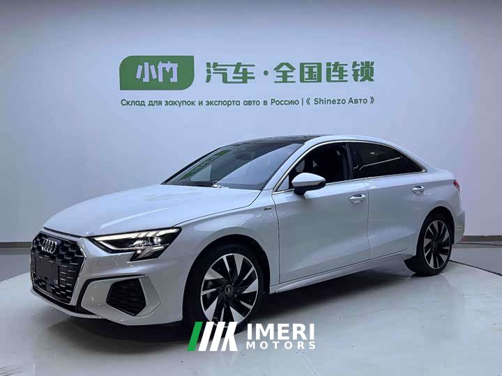 Audi A3 Facelift A3L Limousine 35 TFSI Fashion Sport - автомобиль из Китая