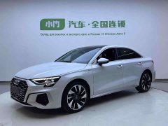 Audi A3 Facelift A3L Limousine 35 TFSI Fashion Sport - фото 1
