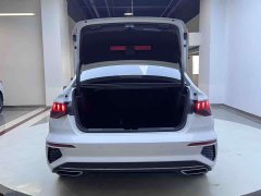 Audi A3 Facelift A3L Limousine 35 TFSI Fashion Sport - фото 19
