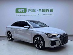 Audi A3 Facelift A3L Limousine 35 TFSI Fashion Sport - фото 3