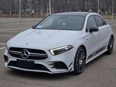 Mercedes-Benz Mercedes-AMG A-Class 2020 AMG A 35 L 4MATIC - фото 1
