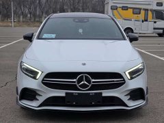 Mercedes-Benz Mercedes-AMG A-Class 2020 AMG A 35 L 4MATIC - фото 2