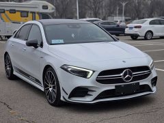 Mercedes-Benz Mercedes-AMG A-Class 2020 AMG A 35 L 4MATIC - фото 3