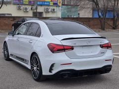 Mercedes-Benz Mercedes-AMG A-Class 2020 AMG A 35 L 4MATIC - фото 4