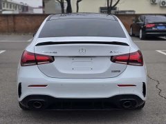 Mercedes-Benz Mercedes-AMG A-Class 2020 AMG A 35 L 4MATIC - фото 5