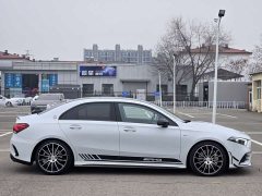 Mercedes-Benz Mercedes-AMG A-Class 2020 AMG A 35 L 4MATIC - фото 9