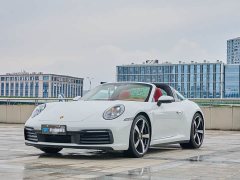 Porsche 911 2023 Targa 4 3.0T - фото 1