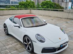 Porsche 911 2023 Targa 4 3.0T - фото 10