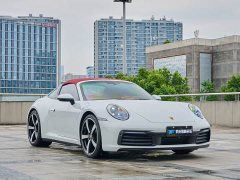 Porsche 911 2023 Targa 4 3.0T - фото 12