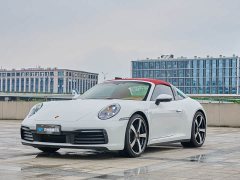 Porsche 911 2023 Targa 4 3.0T - фото 14