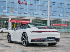 Porsche 911 2023 Targa 4 3.0T - фото 16