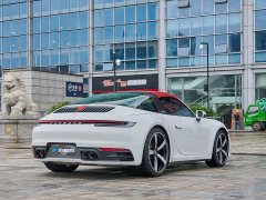 Porsche 911 2023 Targa 4 3.0T - фото 18