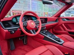 Porsche 911 2023 Targa 4 3.0T - фото 19