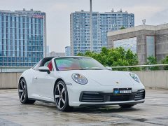 Porsche 911 2023 Targa 4 3.0T - фото 3