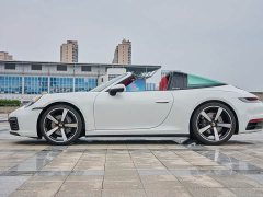 Porsche 911 2023 Targa 4 3.0T - фото 4