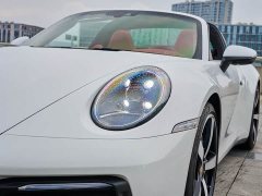 Porsche 911 2023 Targa 4 3.0T - фото 5