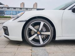 Porsche 911 2023 Targa 4 3.0T - фото 6