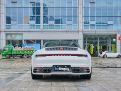 Porsche 911 2023 Targa 4 3.0T - фото 8