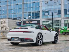 Porsche 911 2023 Targa 4 3.0T - фото 9