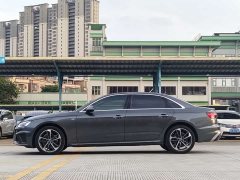 Audi A4L 2020 40 TFSI Fashionable and Dynamic - фото 17