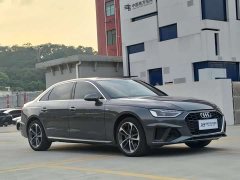 Audi A4L 2020 40 TFSI Fashionable and Dynamic - фото 3