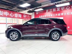 Ford Explorer 2020 EcoBoost 285 four-wheel drive style version 6 seats - фото 4