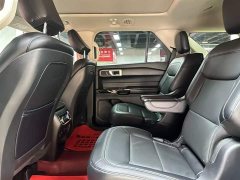 Ford Explorer 2020 EcoBoost 285 four-wheel drive style version 6 seats - фото 8