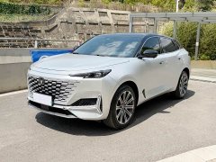 Changan UNI-K 2.0T two-wheel drive joy collar - фото 1