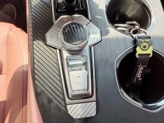 Changan UNI-K 2.0T two-wheel drive joy collar - фото 10