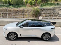 Changan UNI-K 2.0T two-wheel drive joy collar - фото 13